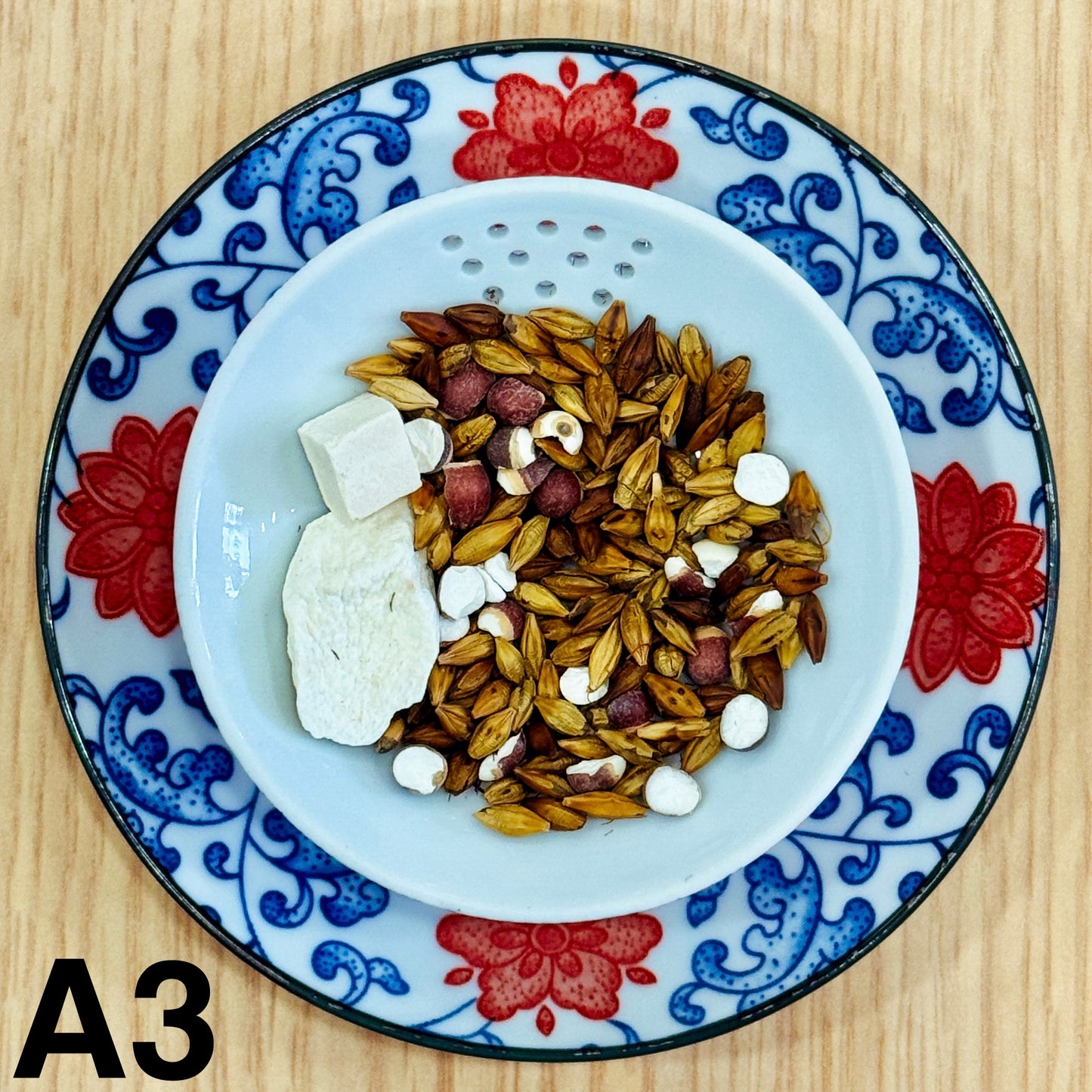 🇨🇳Wellness herbal tea in sachets 20p