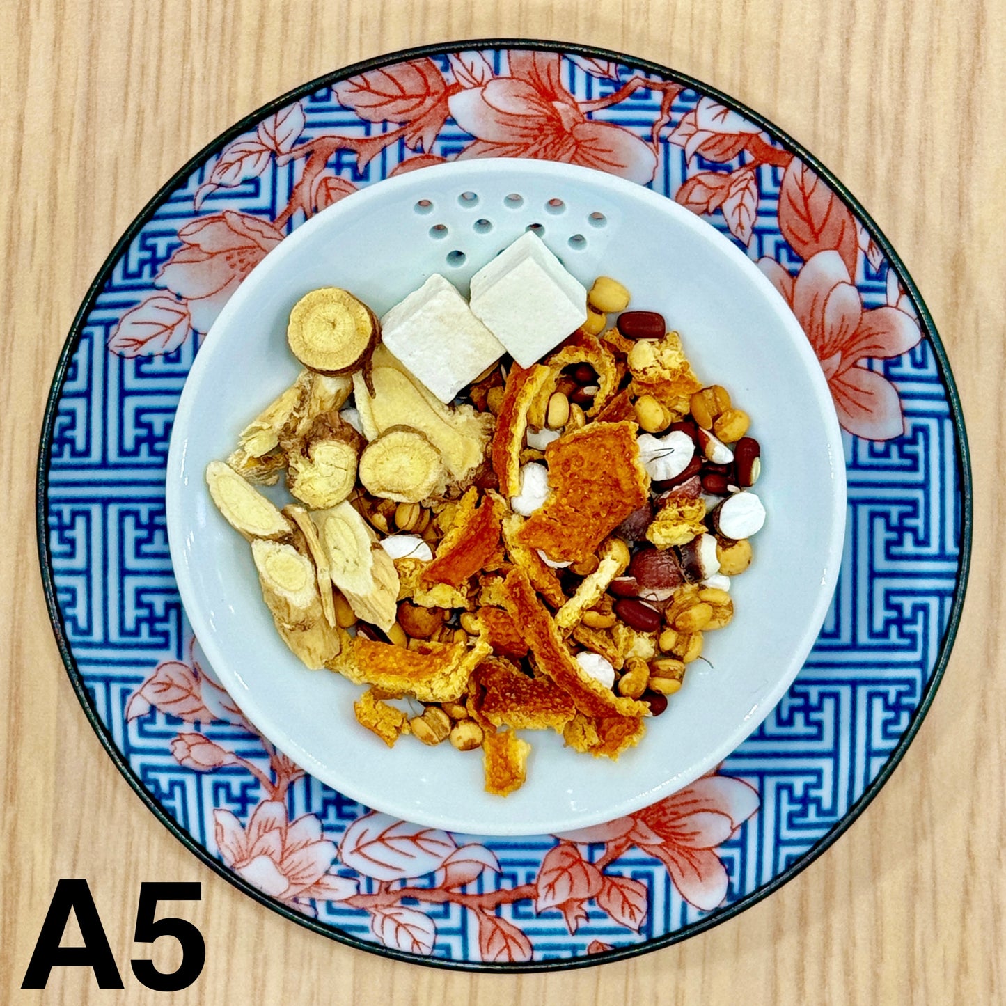 🇨🇳Wellness herbal tea in sachets 20p